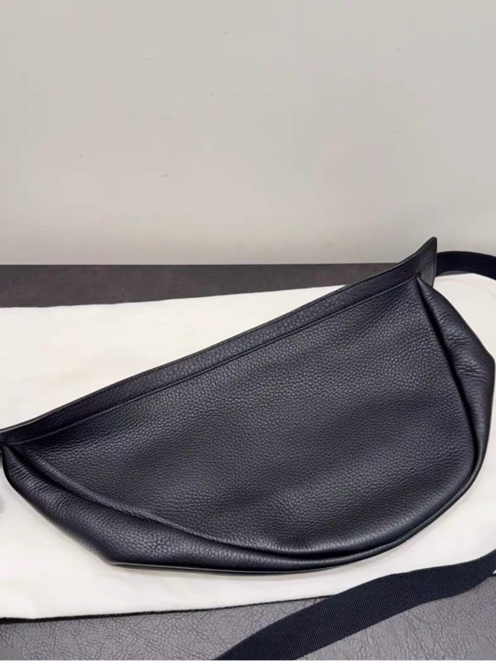 The Row Slouchy Banana Bag Large